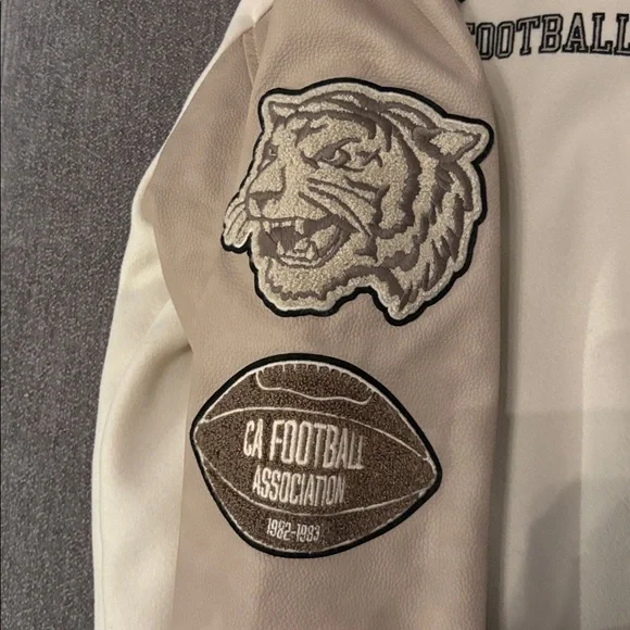 Abercrombie & Fitch men’s jacket - Picture 2 of 8